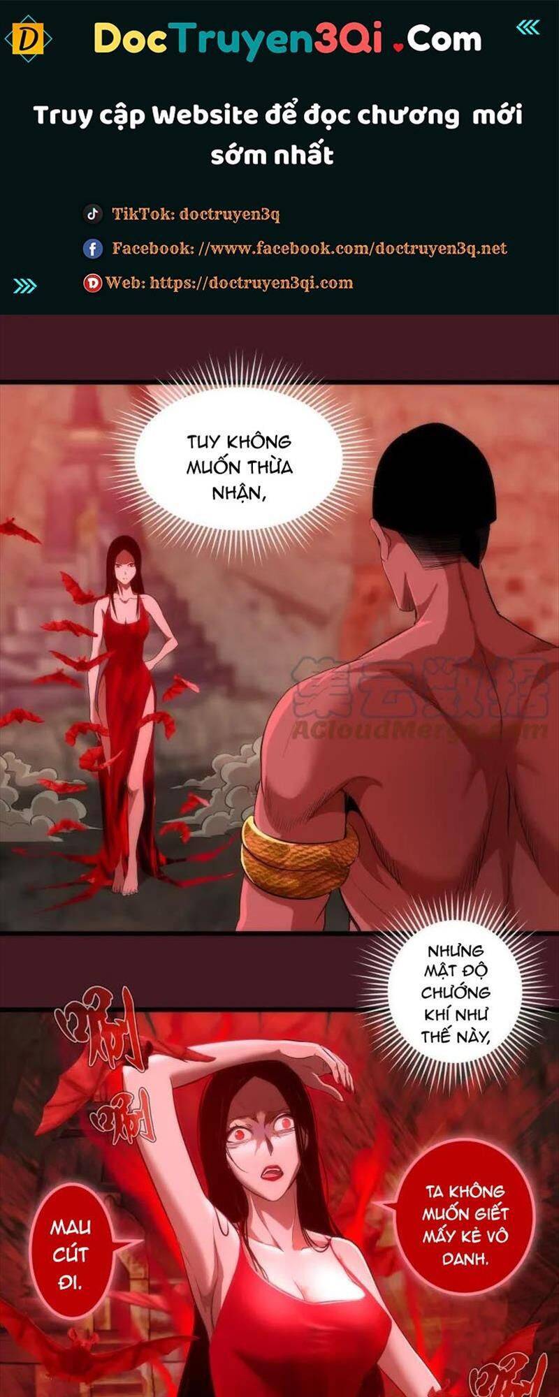 Cao Đẳng Linh Hồn chapter 173 - Trang 1