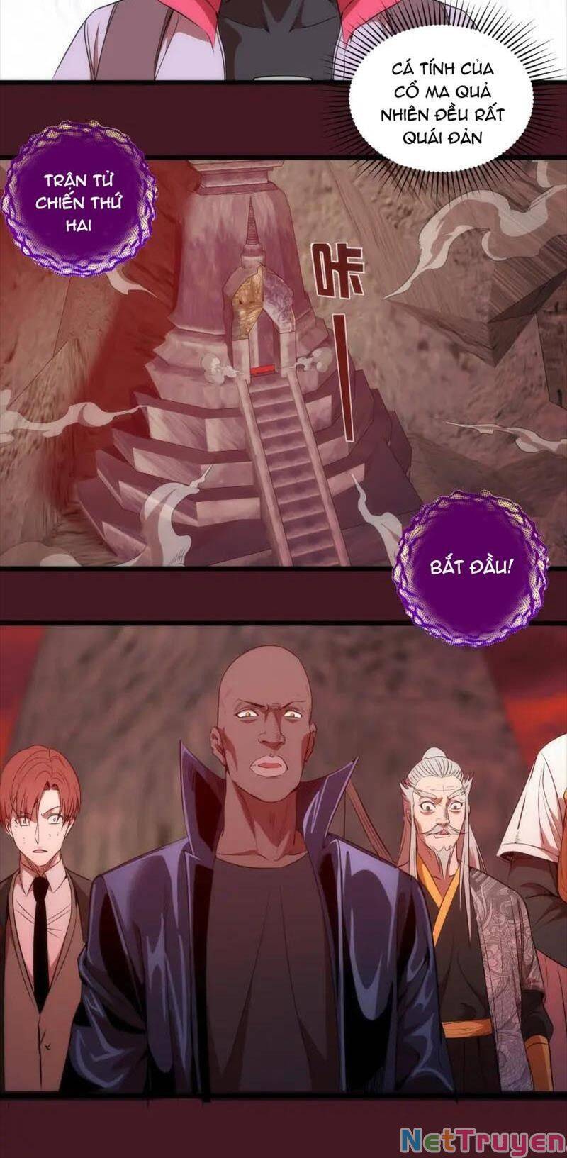 Cao Đẳng Linh Hồn chapter 173 - Trang 11