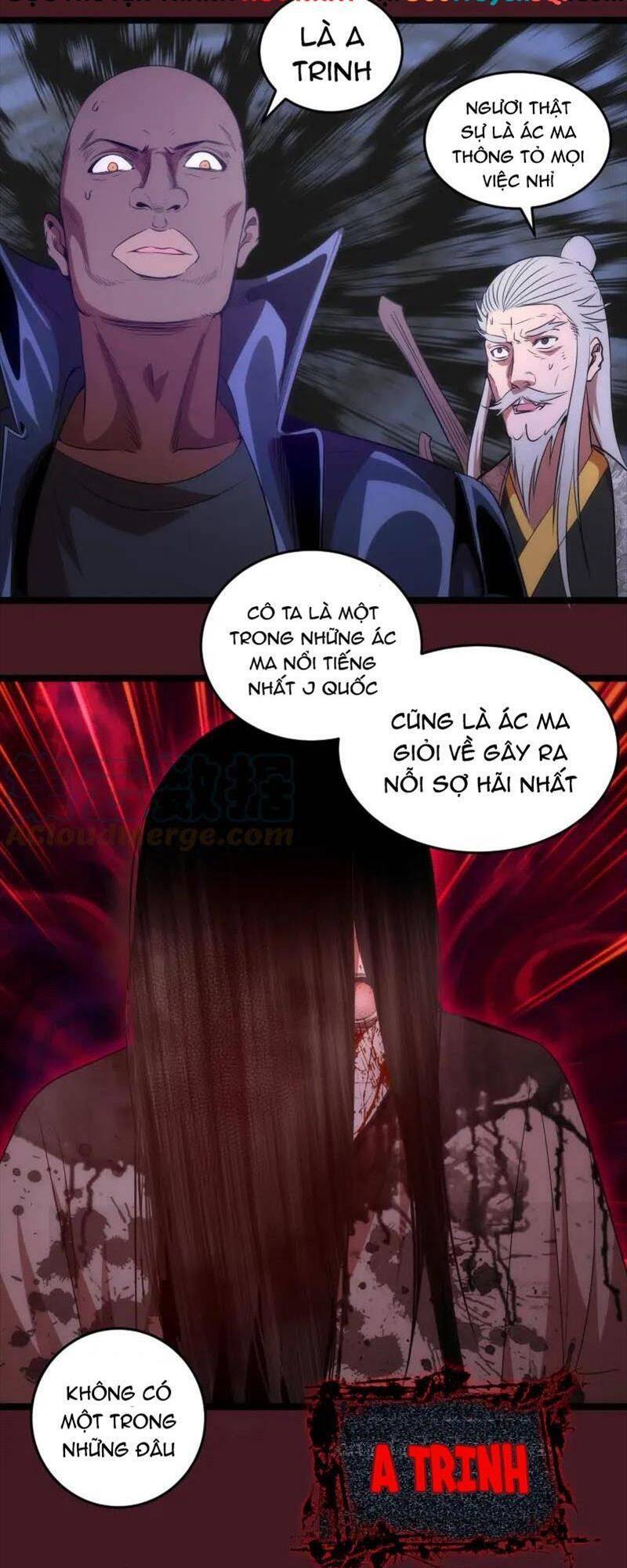 Cao Đẳng Linh Hồn chapter 173 - Trang 13