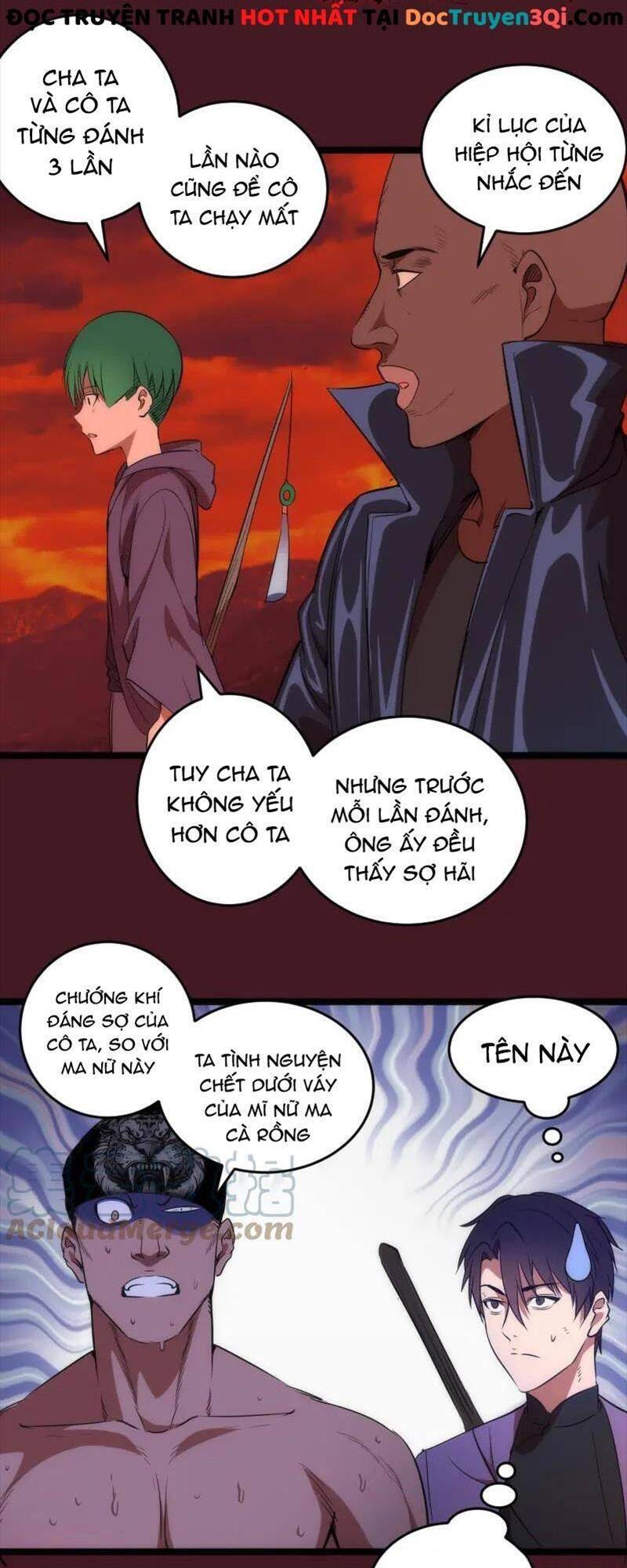 Cao Đẳng Linh Hồn chapter 173 - Trang 14