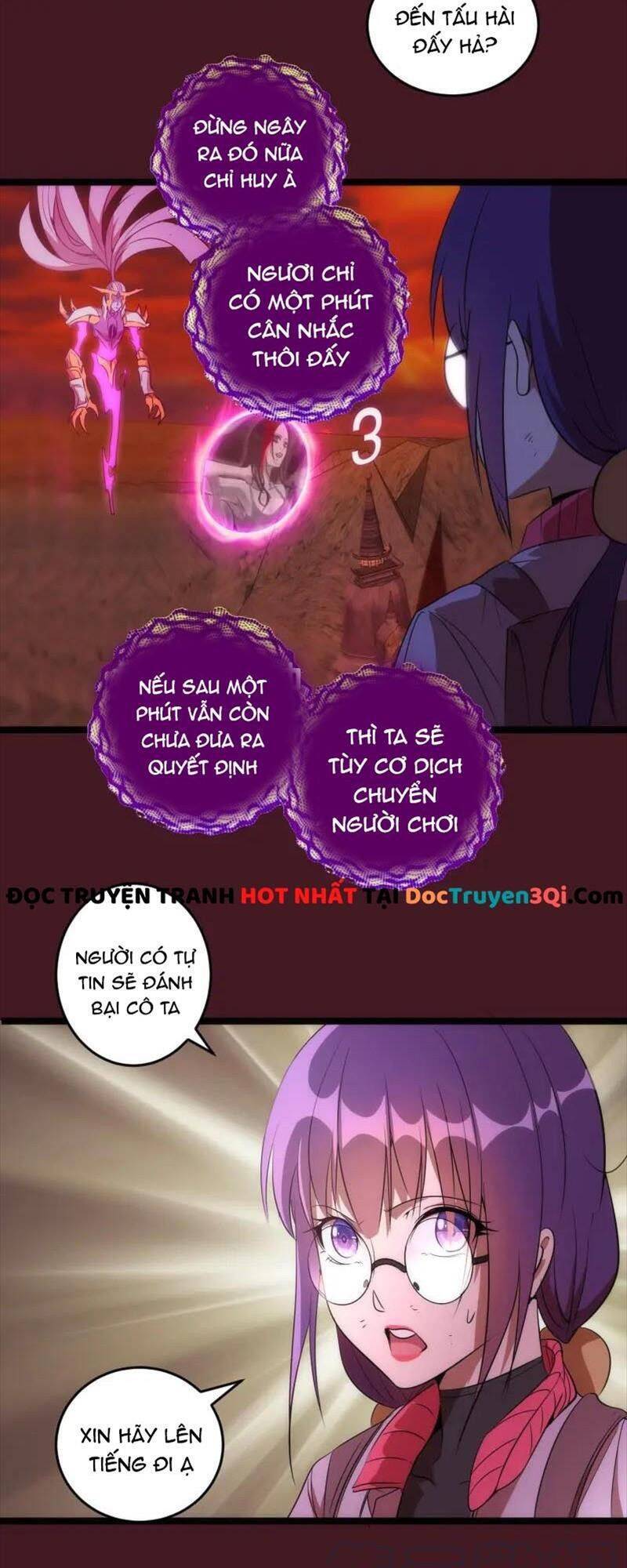 Cao Đẳng Linh Hồn chapter 173 - Trang 15