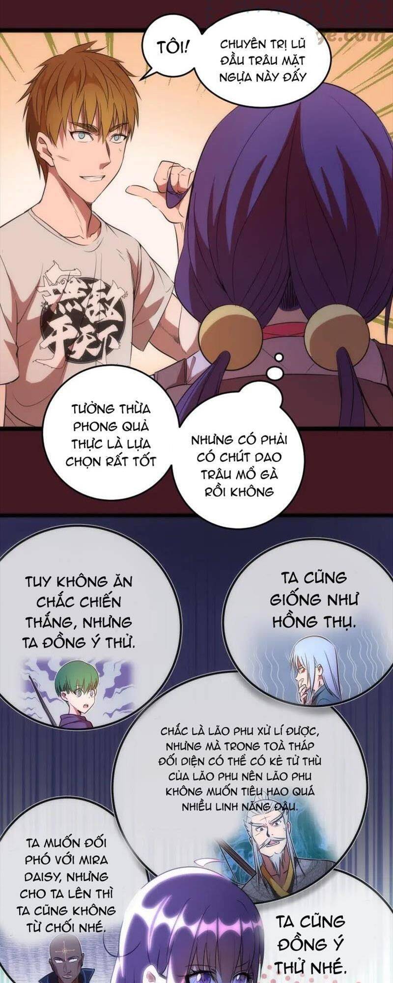 Cao Đẳng Linh Hồn chapter 173 - Trang 16
