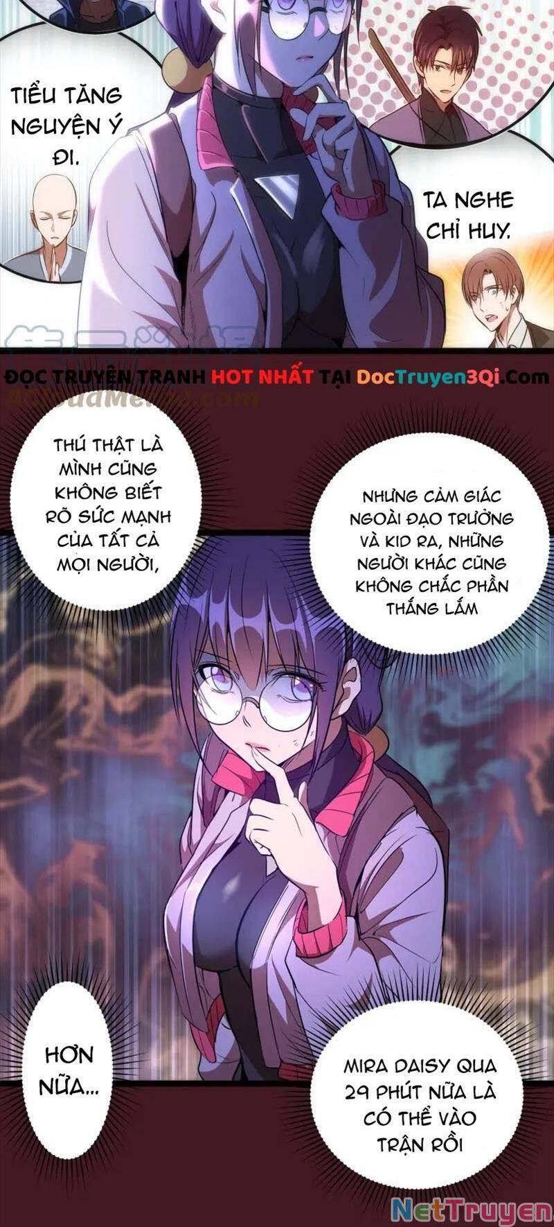 Cao Đẳng Linh Hồn chapter 173 - Trang 17