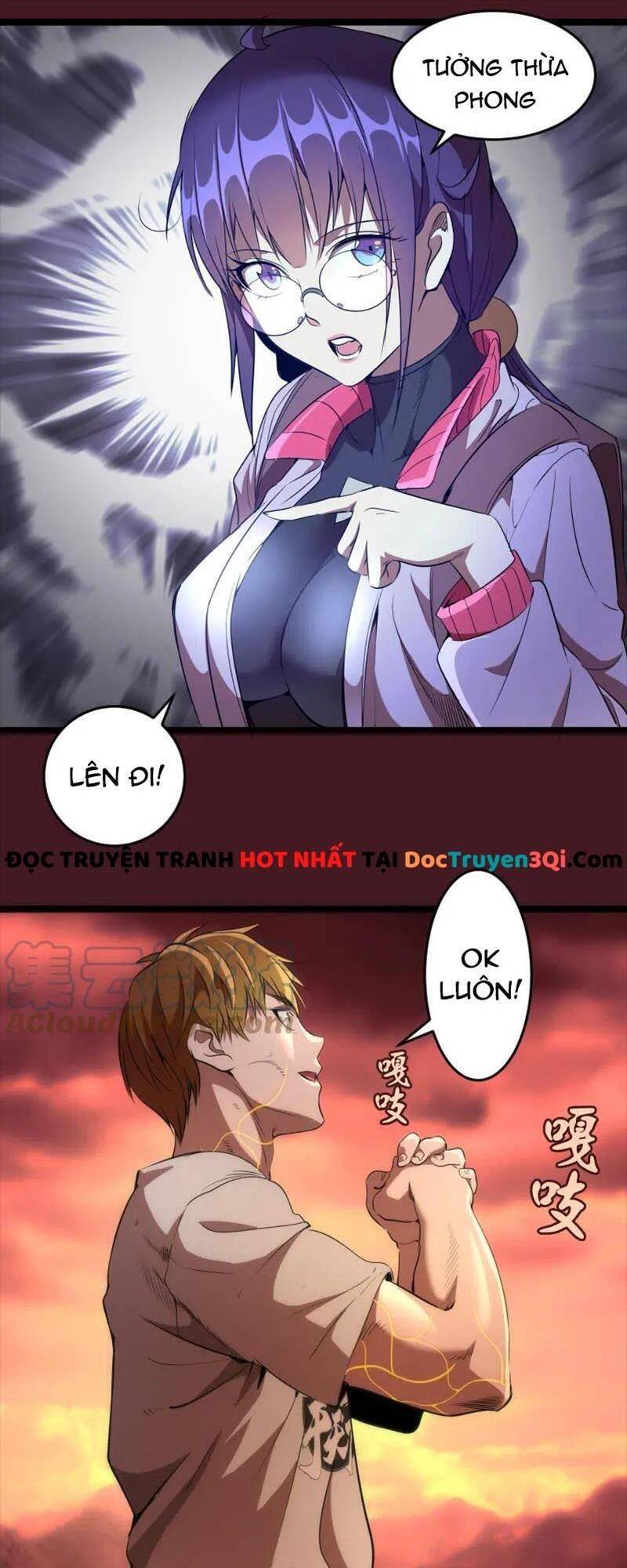 Cao Đẳng Linh Hồn chapter 173 - Trang 18