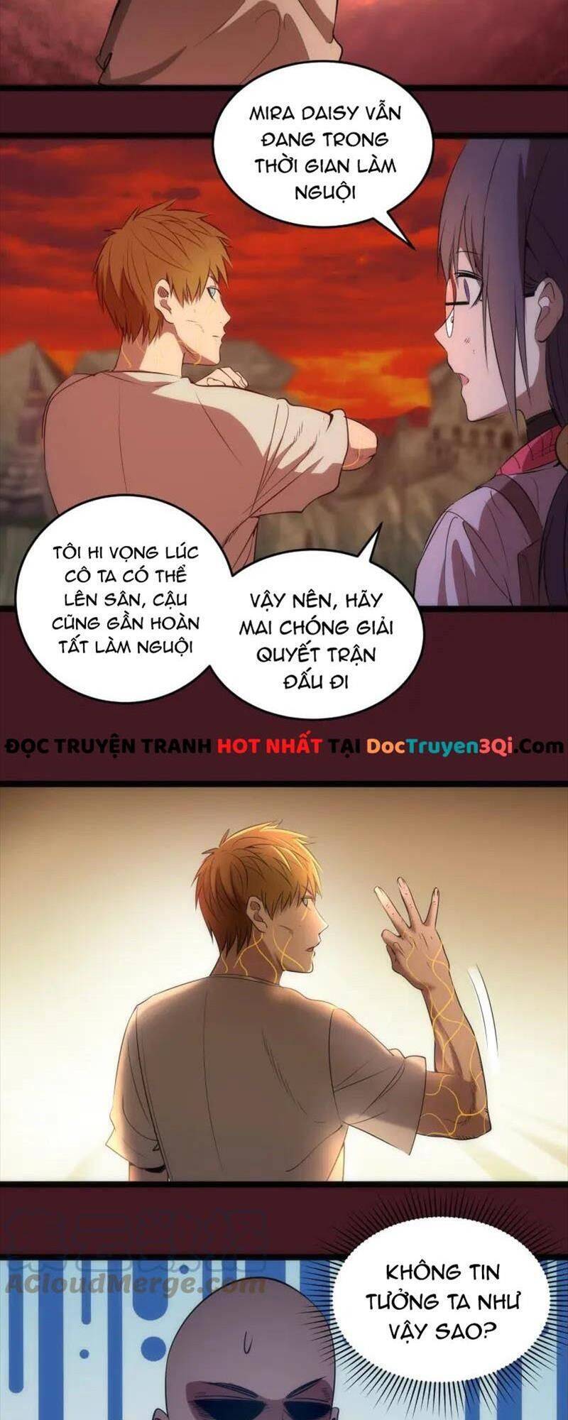 Cao Đẳng Linh Hồn chapter 173 - Trang 19