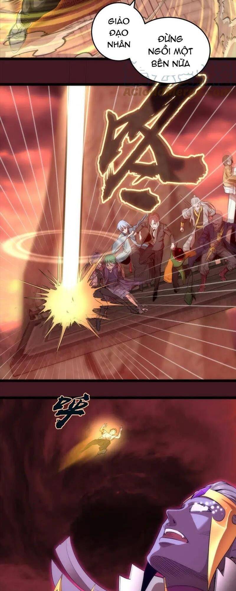 Cao Đẳng Linh Hồn chapter 173 - Trang 21