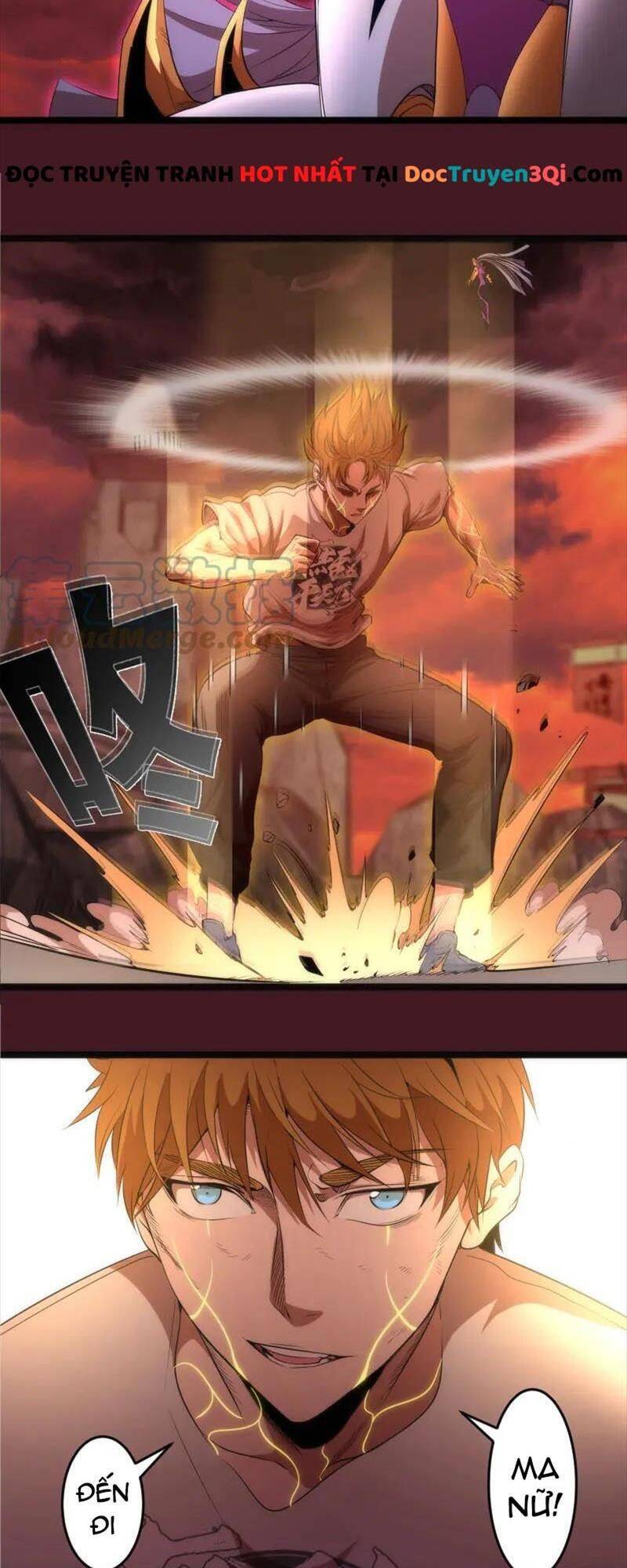 Cao Đẳng Linh Hồn chapter 173 - Trang 22