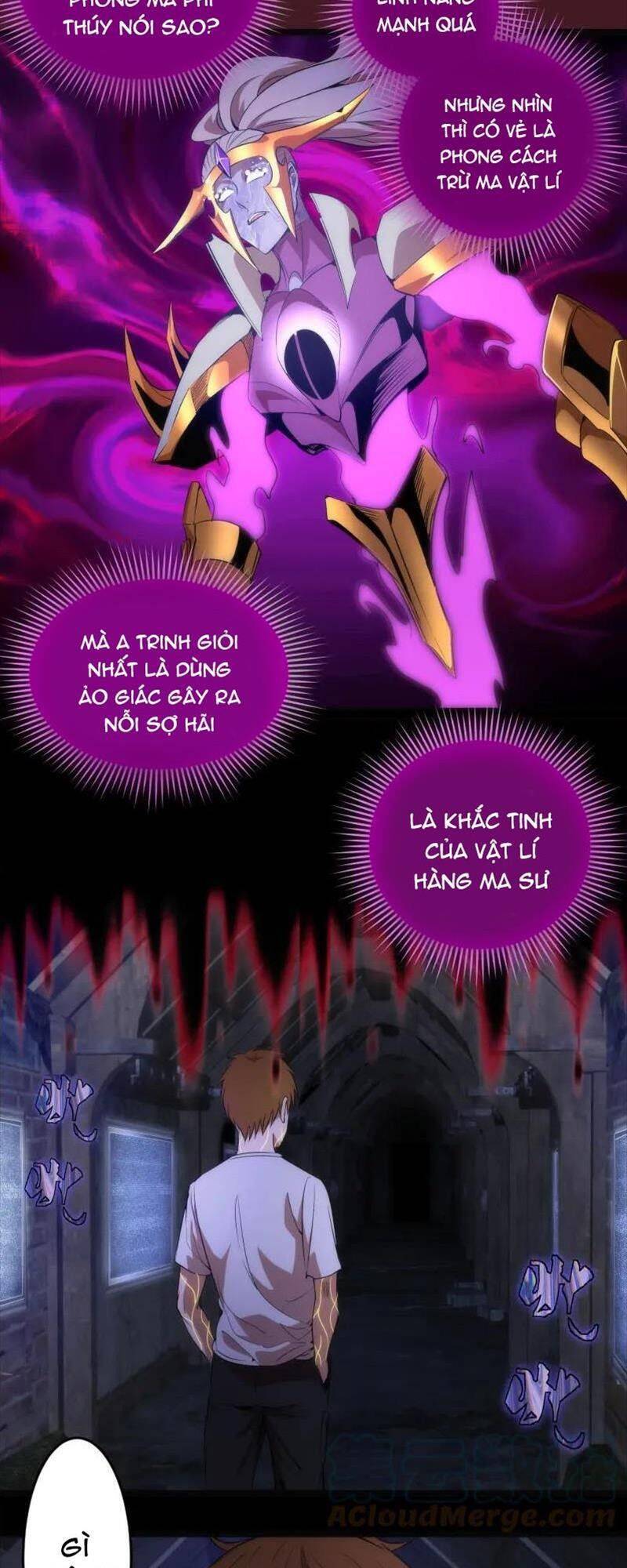 Cao Đẳng Linh Hồn chapter 173 - Trang 27