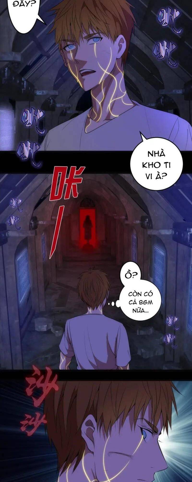 Cao Đẳng Linh Hồn chapter 173 - Trang 28