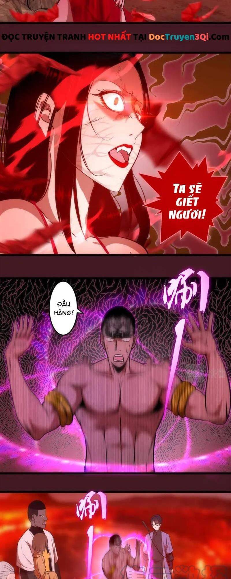 Cao Đẳng Linh Hồn chapter 173 - Trang 3
