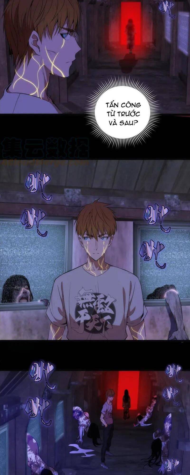 Cao Đẳng Linh Hồn chapter 173 - Trang 31