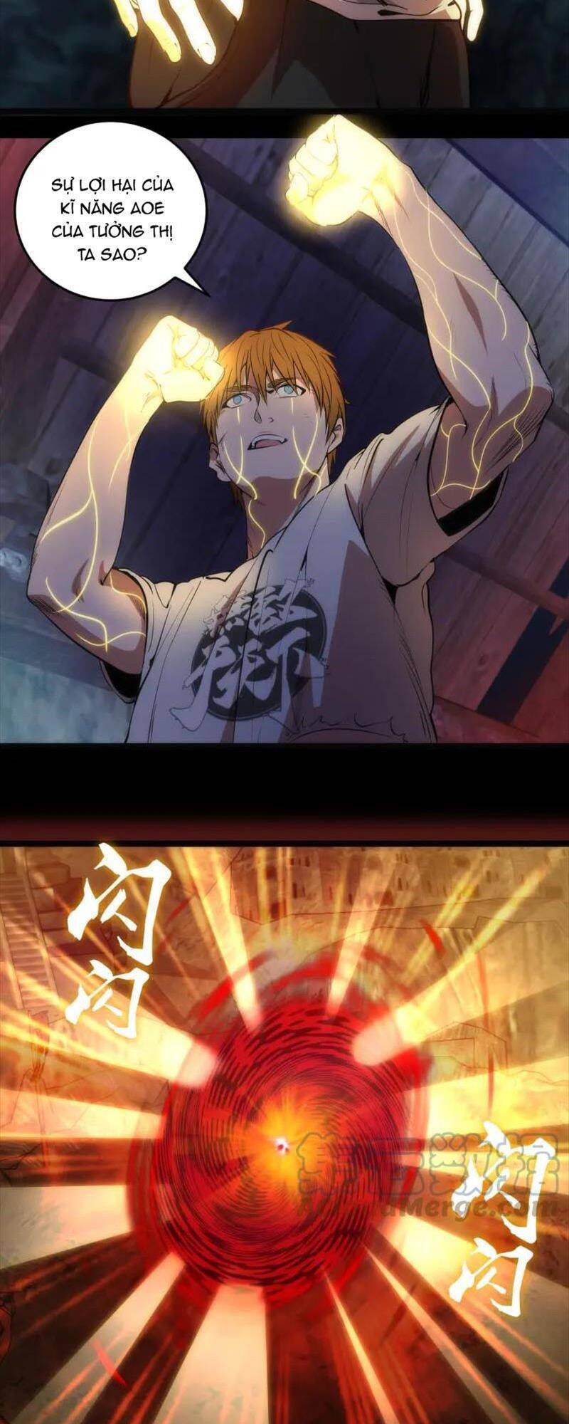 Cao Đẳng Linh Hồn chapter 173 - Trang 33