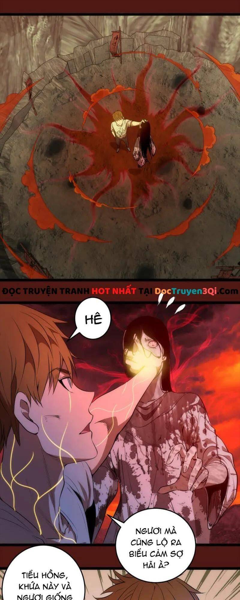Cao Đẳng Linh Hồn chapter 173 - Trang 36