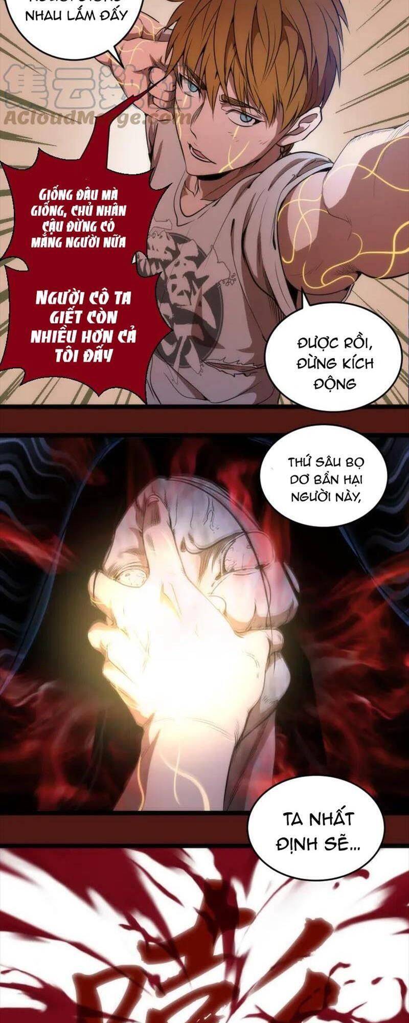 Cao Đẳng Linh Hồn chapter 173 - Trang 37