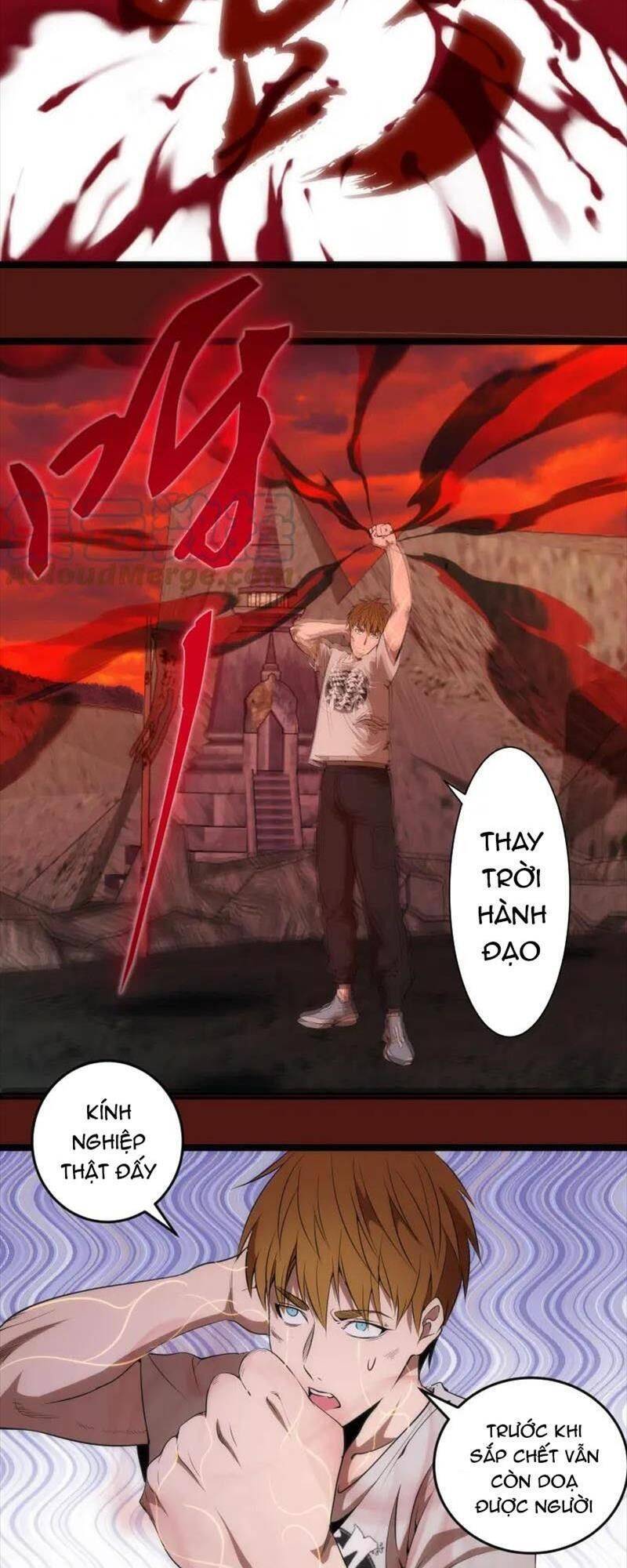 Cao Đẳng Linh Hồn chapter 173 - Trang 38