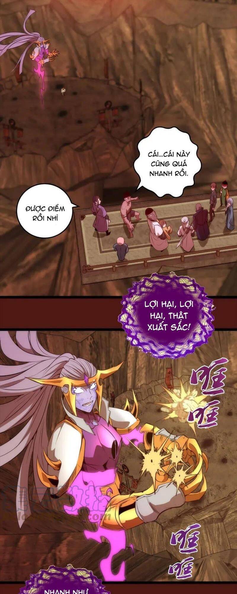 Cao Đẳng Linh Hồn chapter 173 - Trang 40