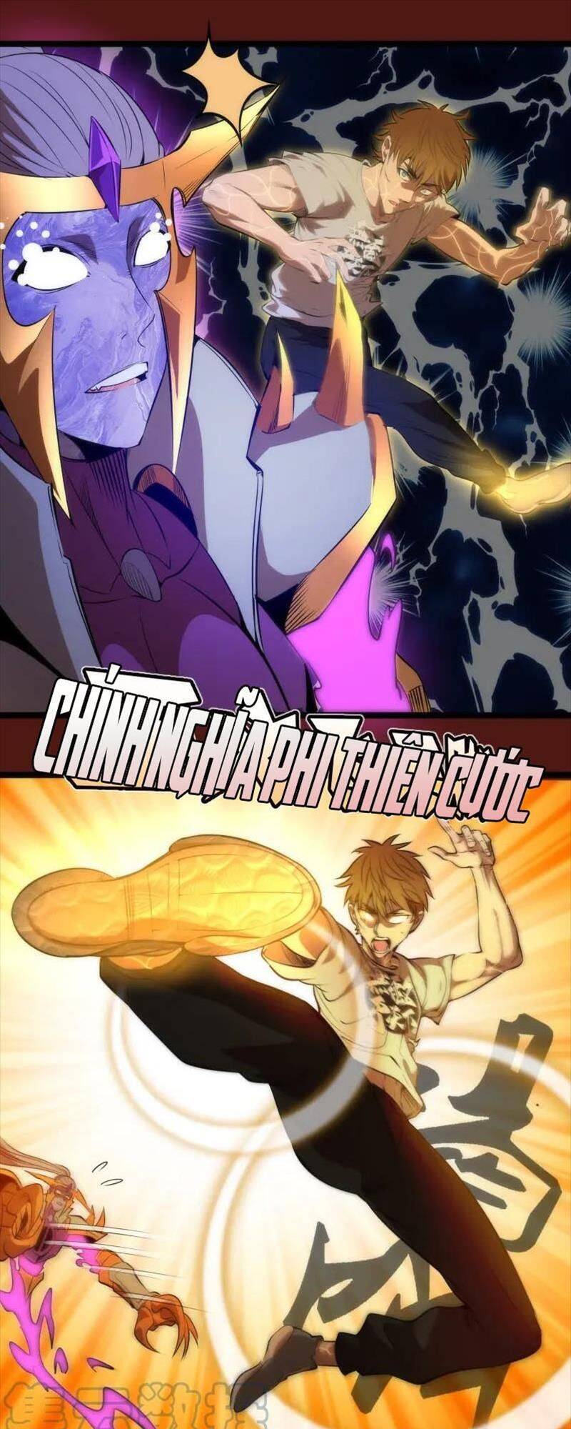 Cao Đẳng Linh Hồn chapter 173 - Trang 42