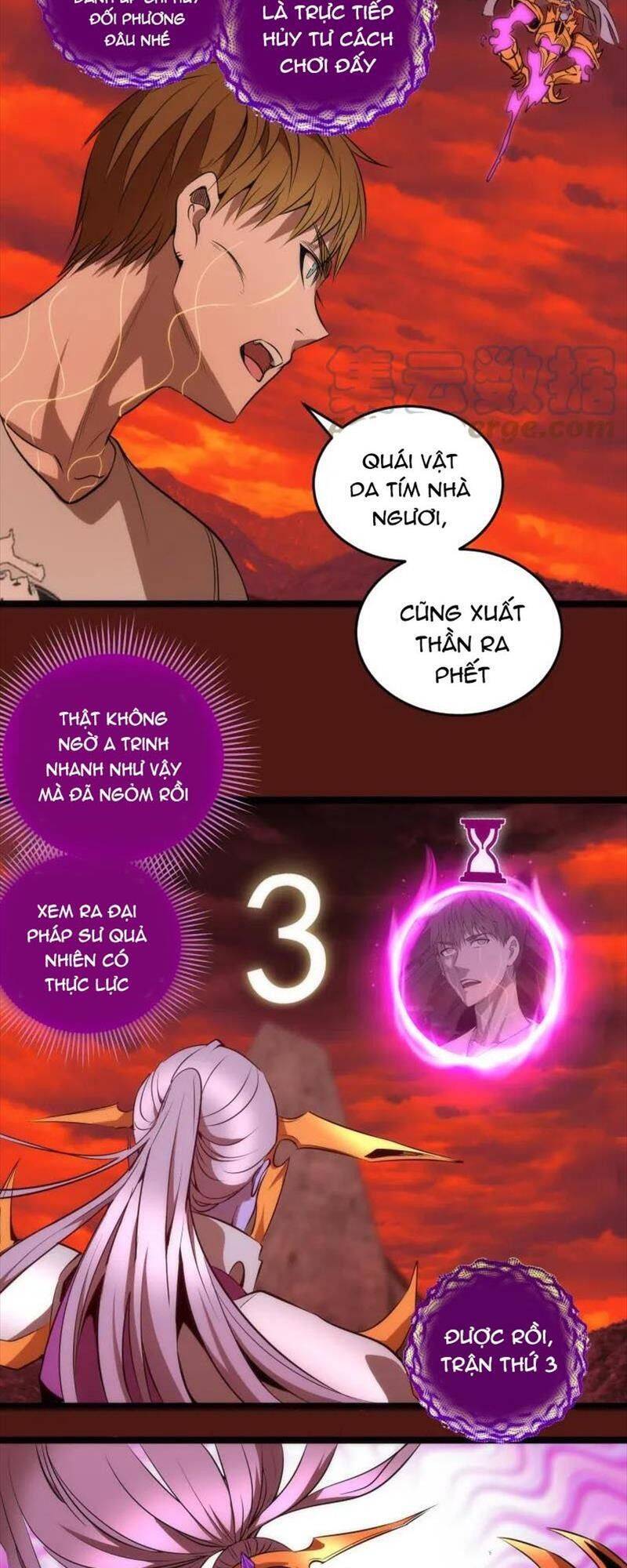 Cao Đẳng Linh Hồn chapter 173 - Trang 44