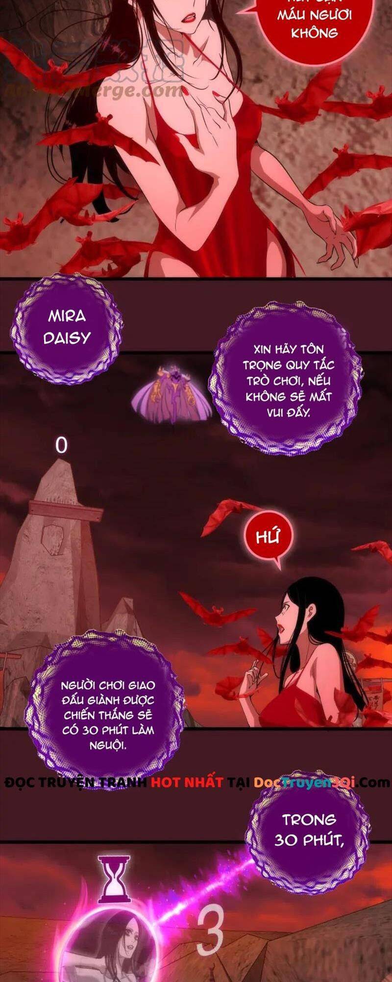 Cao Đẳng Linh Hồn chapter 173 - Trang 7