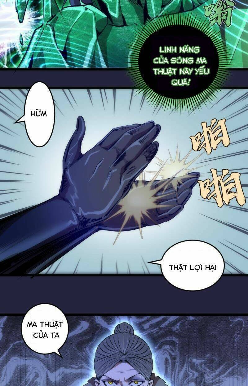 Cao Đẳng Linh Hồn chapter 174 - Trang 13