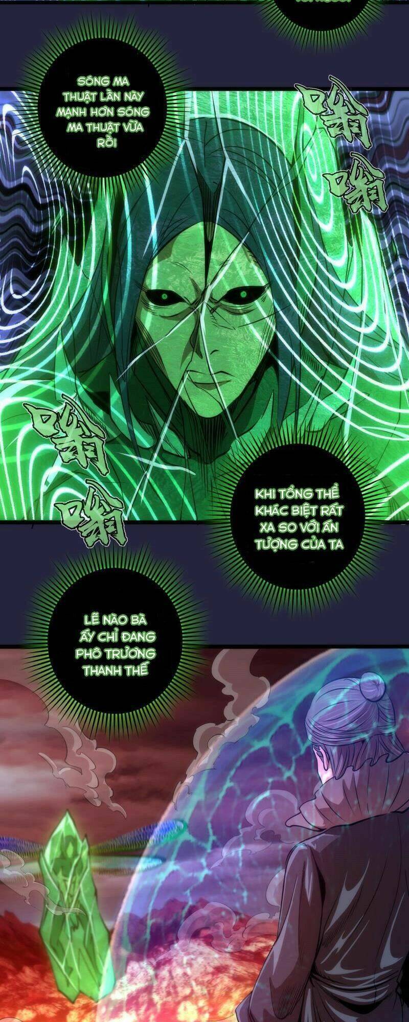 Cao Đẳng Linh Hồn chapter 174 - Trang 16