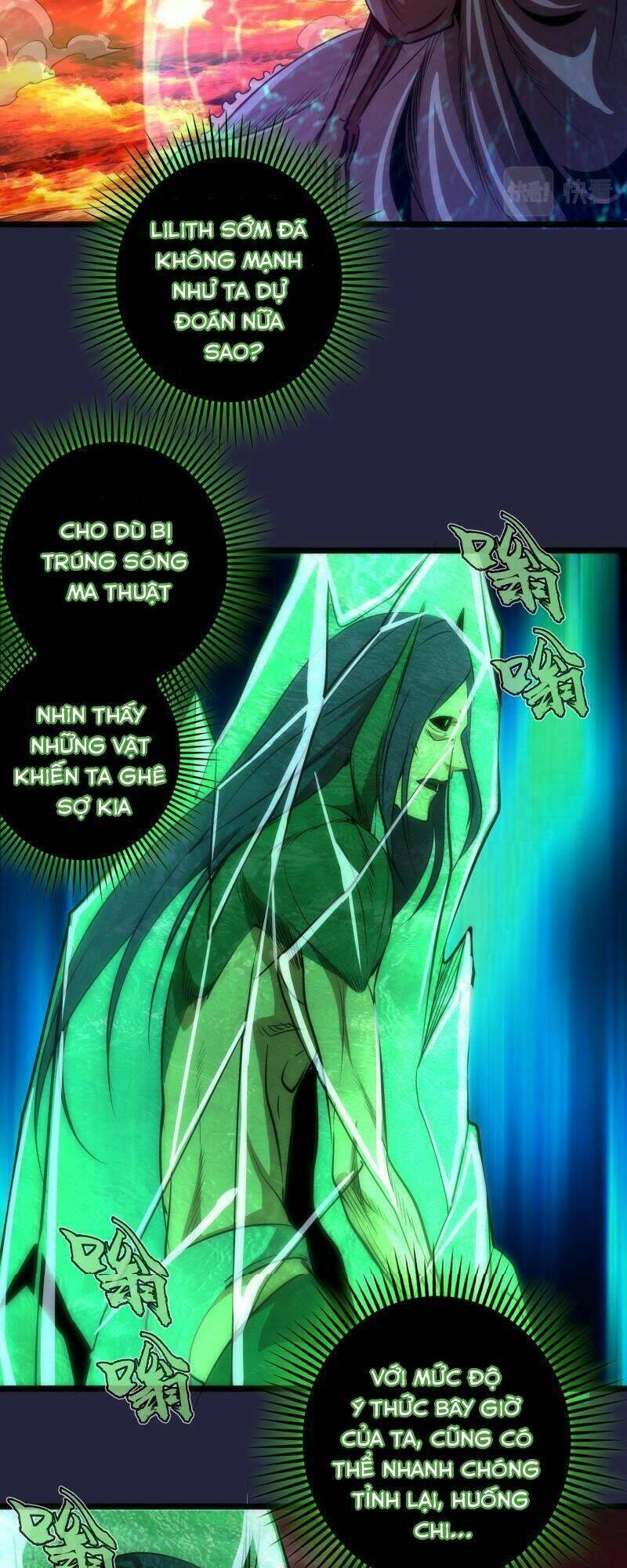 Cao Đẳng Linh Hồn chapter 174 - Trang 17