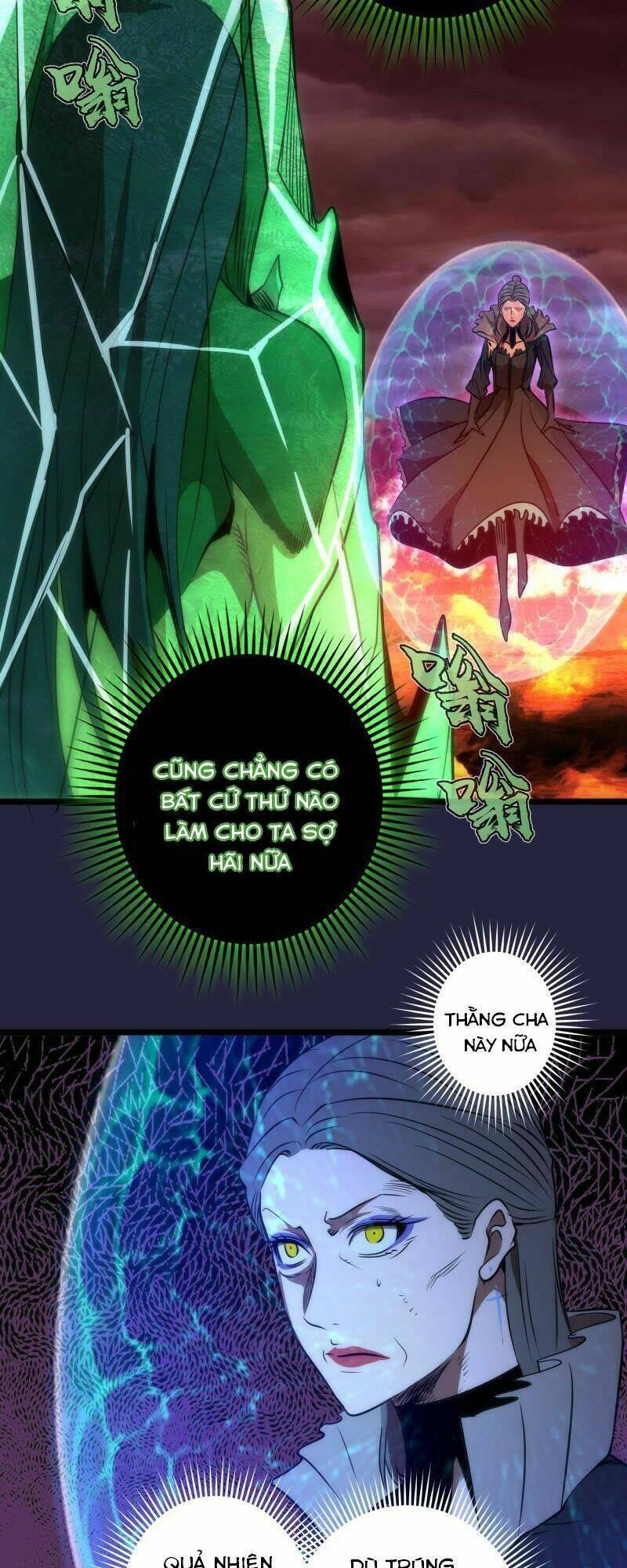 Cao Đẳng Linh Hồn chapter 174 - Trang 18