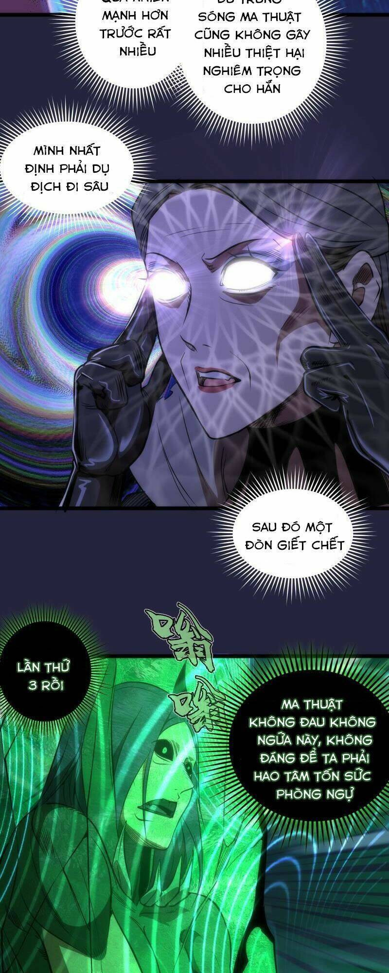 Cao Đẳng Linh Hồn chapter 174 - Trang 19