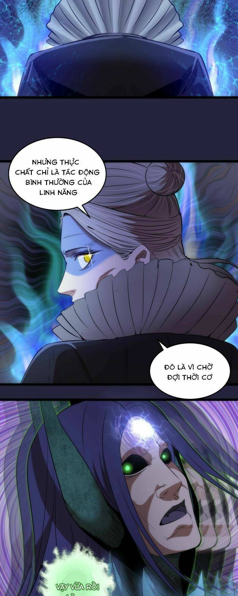 Cao Đẳng Linh Hồn chapter 174 - Trang 24