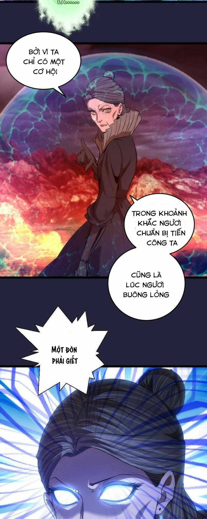Cao Đẳng Linh Hồn chapter 174 - Trang 25