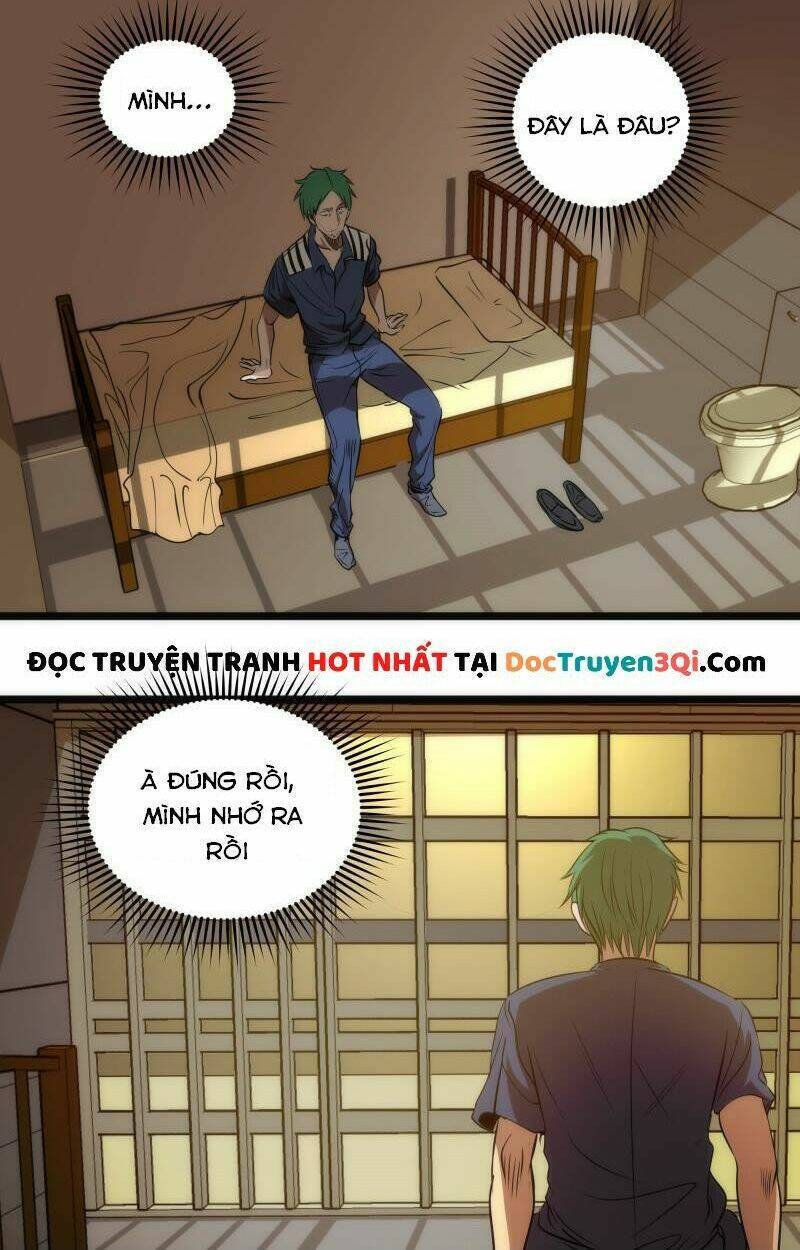 Cao Đẳng Linh Hồn chapter 174 - Trang 28
