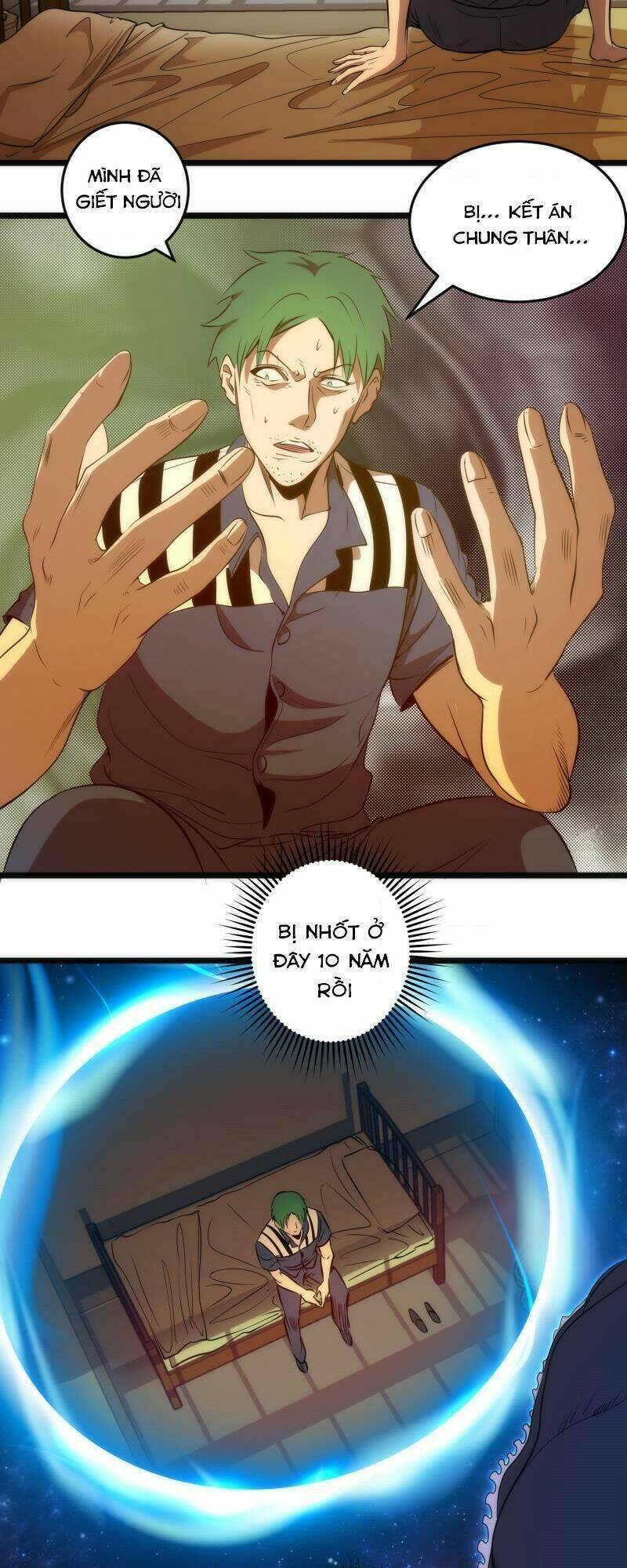 Cao Đẳng Linh Hồn chapter 174 - Trang 29