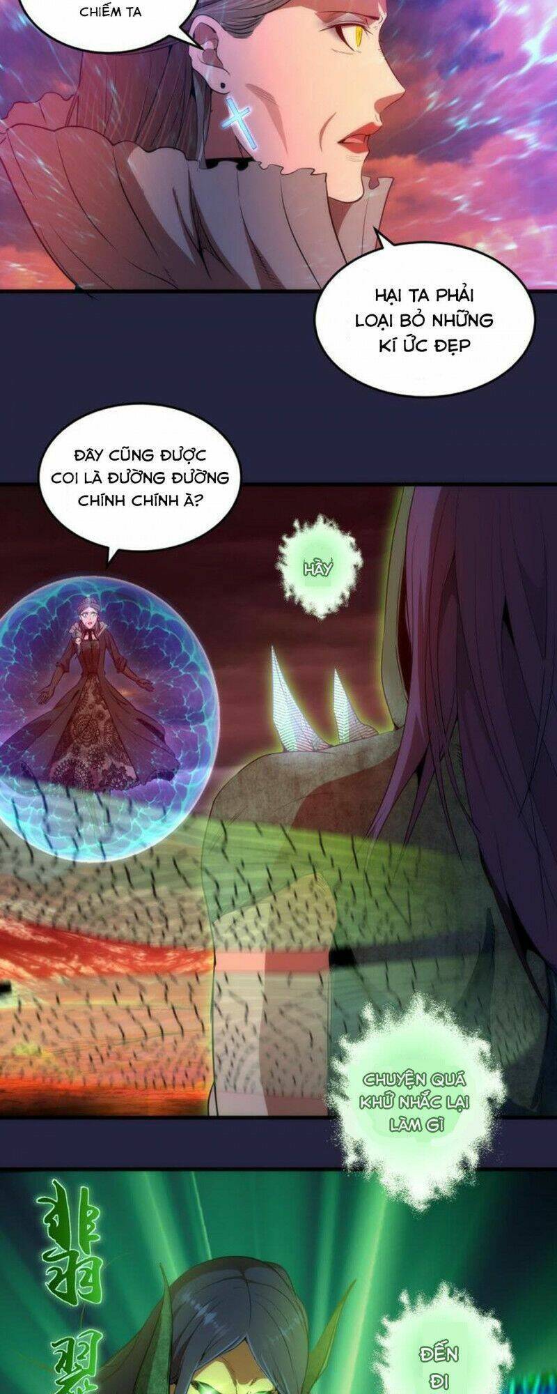 Cao Đẳng Linh Hồn chapter 174 - Trang 3