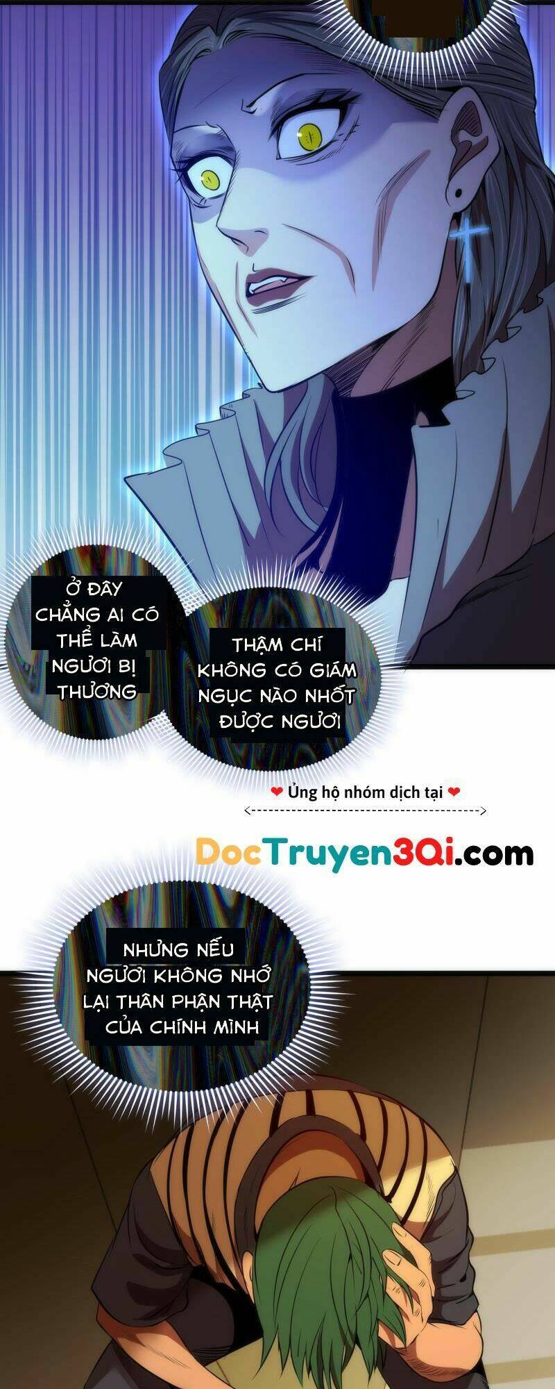 Cao Đẳng Linh Hồn chapter 174 - Trang 33