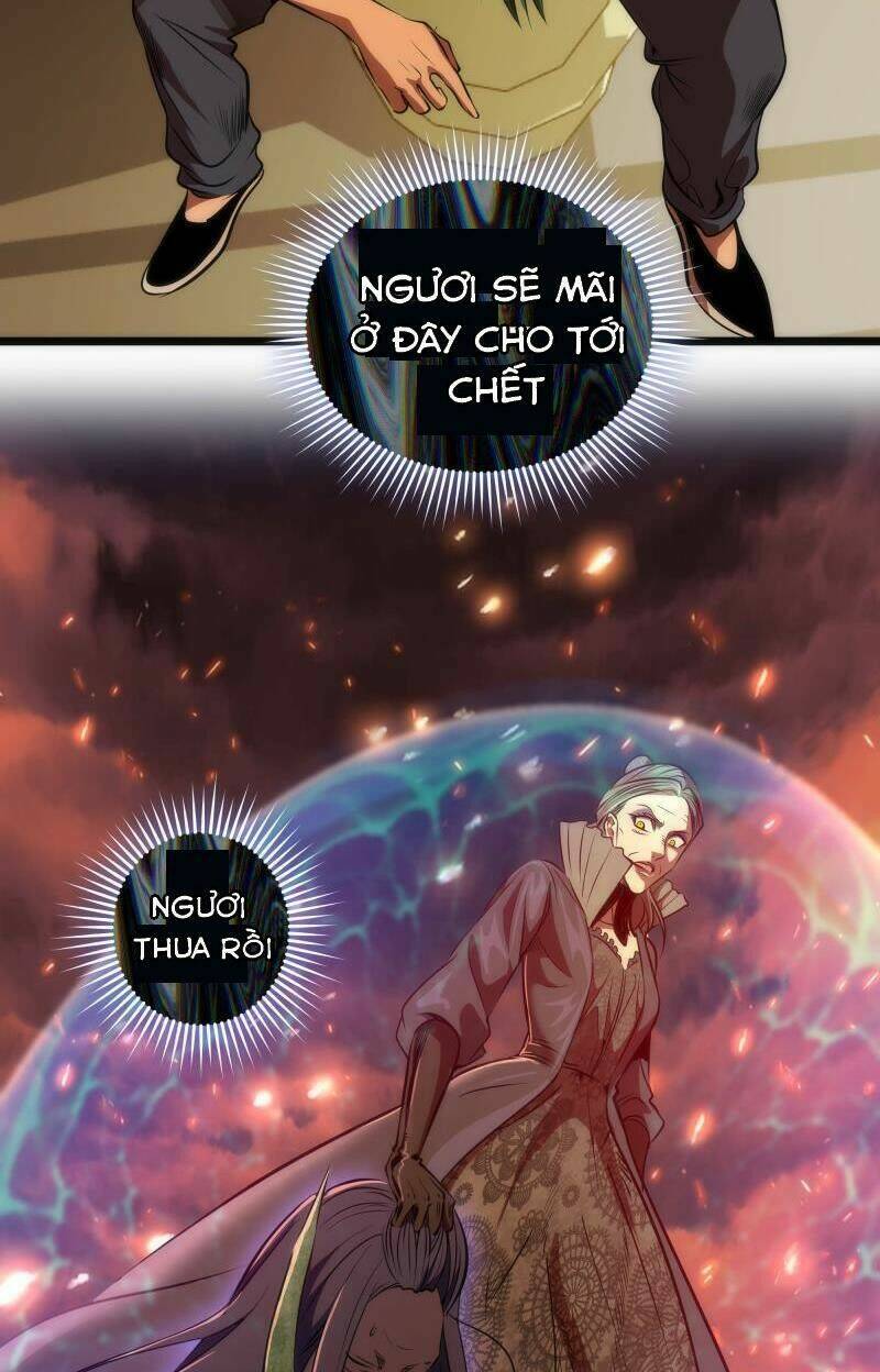 Cao Đẳng Linh Hồn chapter 174 - Trang 34