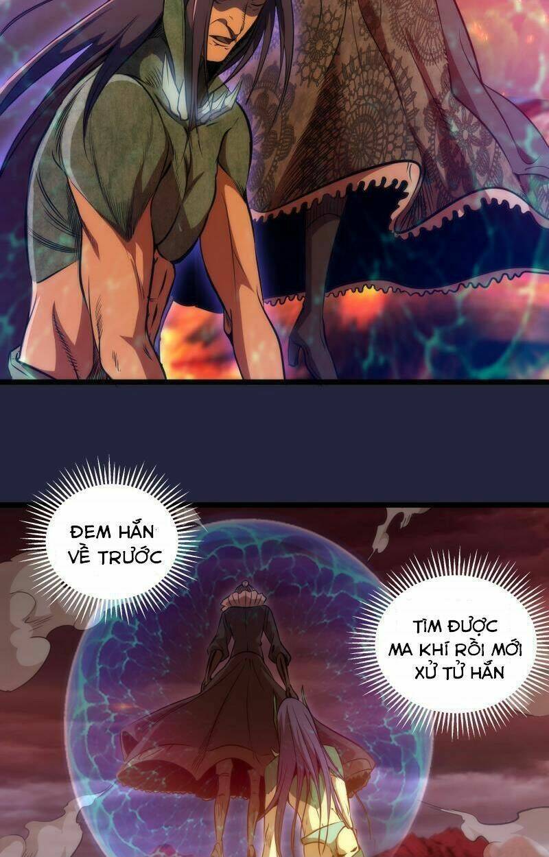 Cao Đẳng Linh Hồn chapter 174 - Trang 35