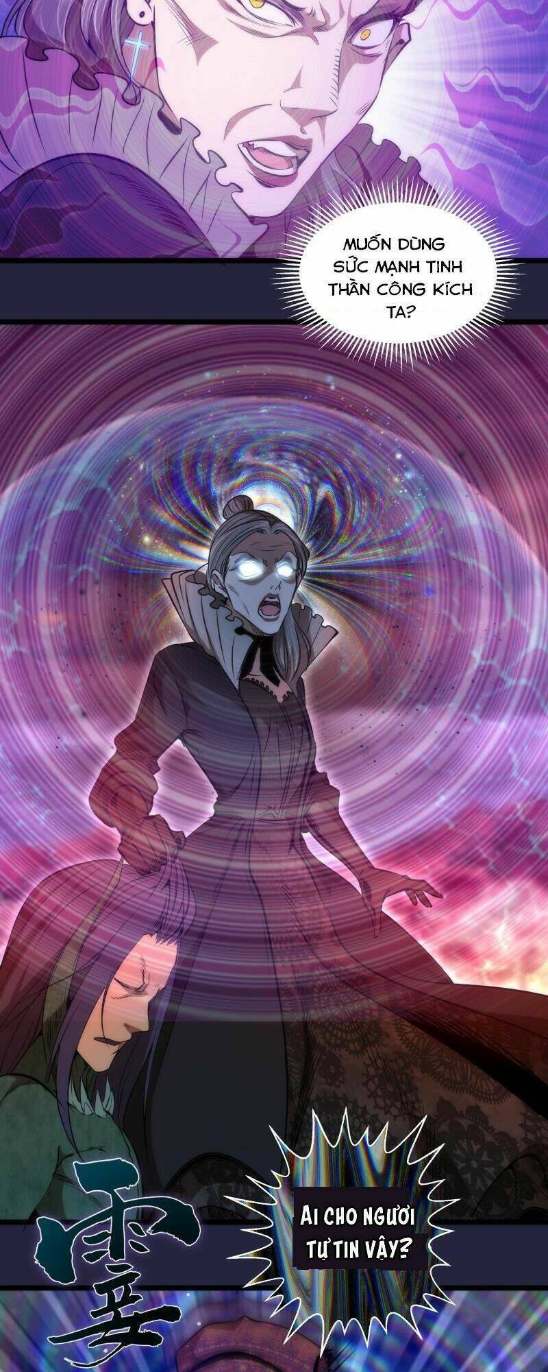 Cao Đẳng Linh Hồn chapter 174 - Trang 38