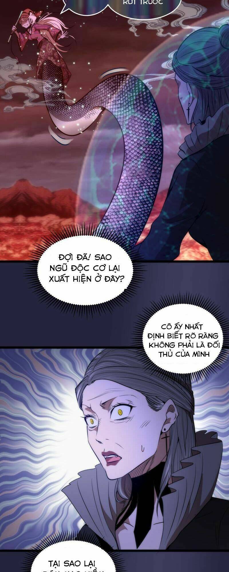 Cao Đẳng Linh Hồn chapter 174 - Trang 40