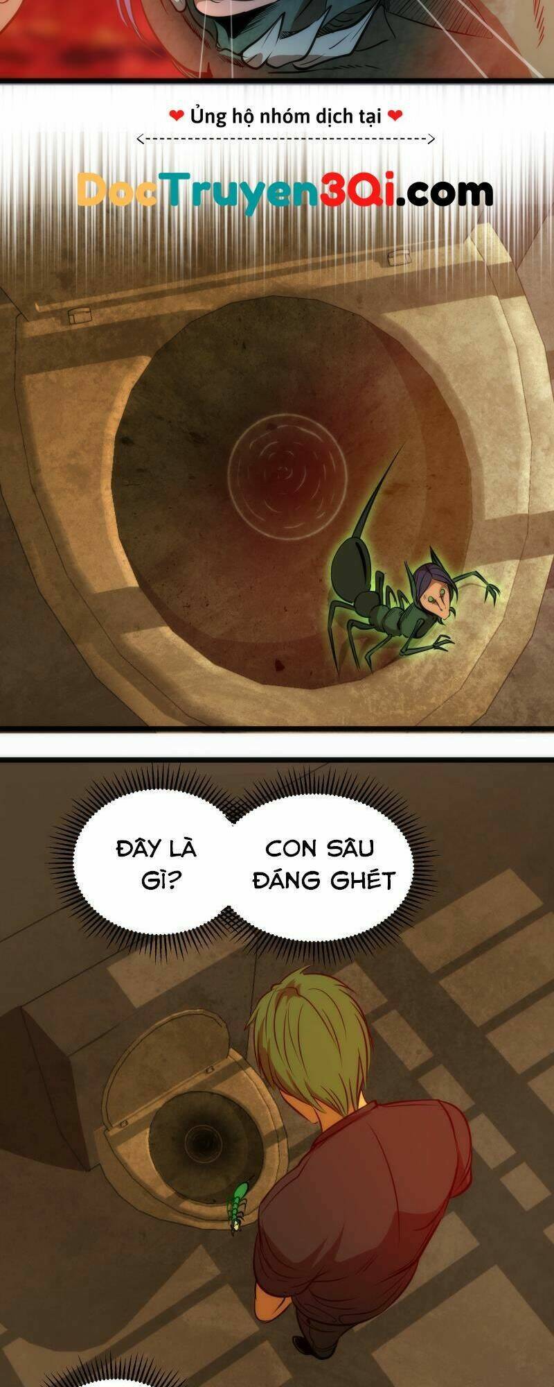 Cao Đẳng Linh Hồn chapter 174 - Trang 43