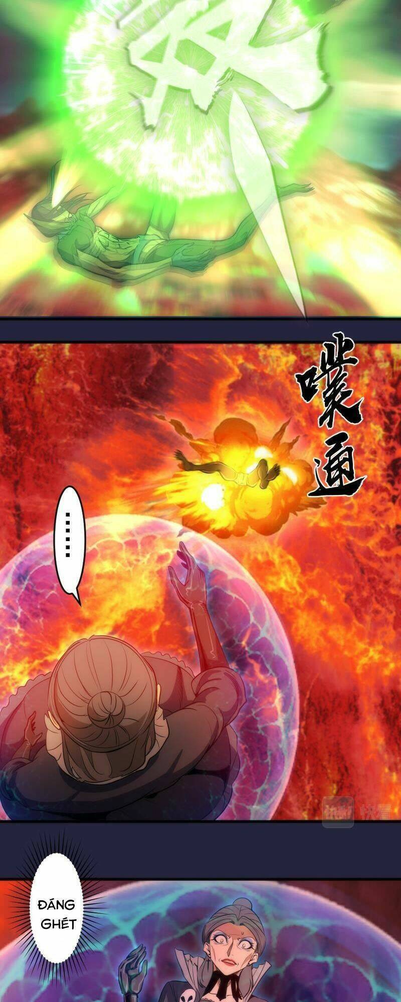 Cao Đẳng Linh Hồn chapter 174 - Trang 47