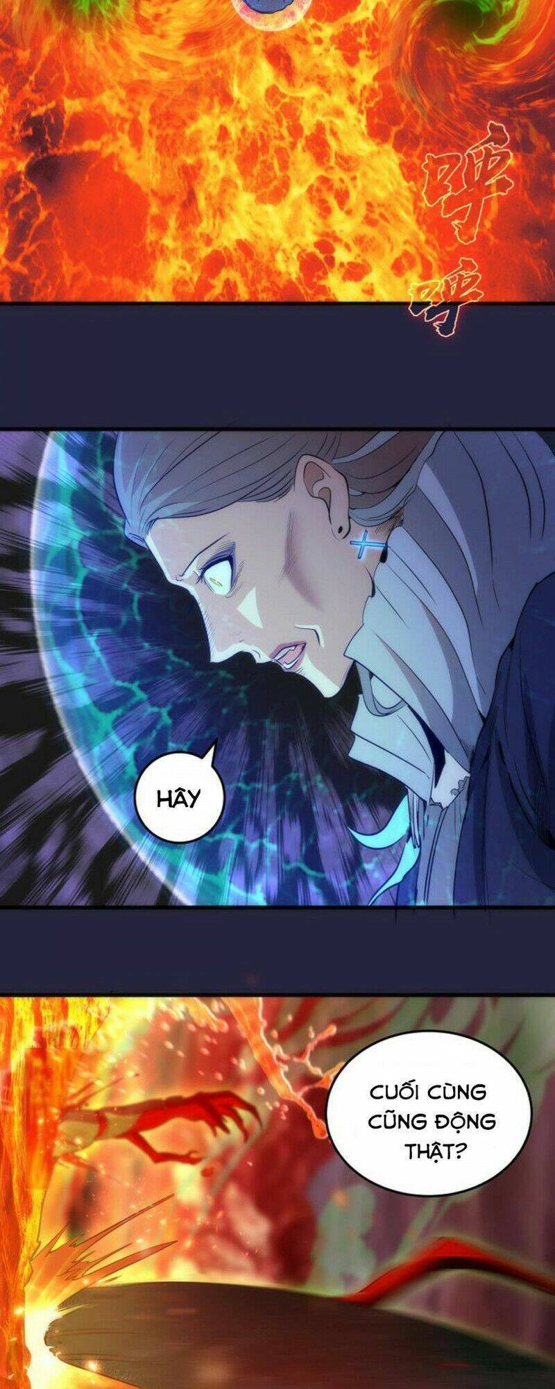 Cao Đẳng Linh Hồn chapter 174 - Trang 50