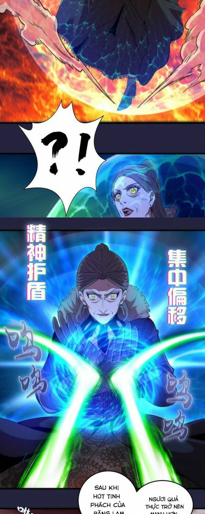 Cao Đẳng Linh Hồn chapter 174 - Trang 5