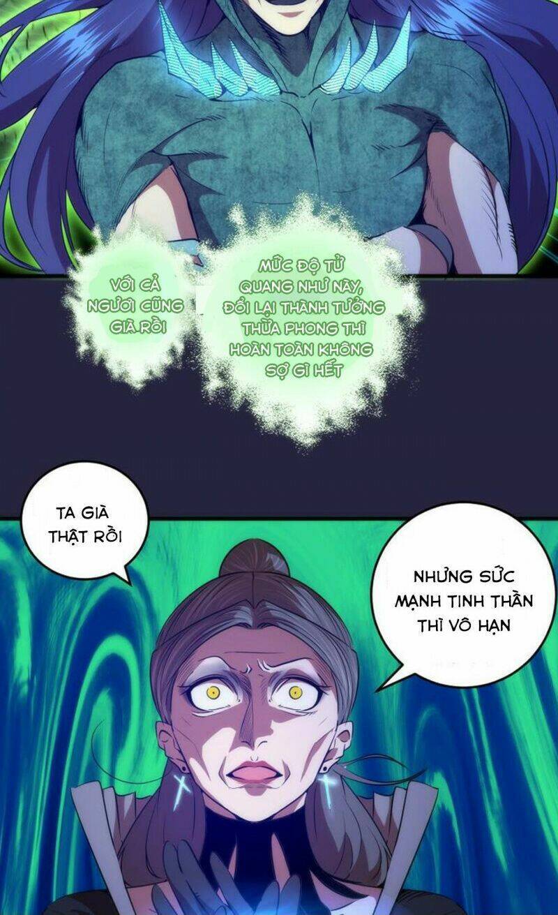 Cao Đẳng Linh Hồn chapter 174 - Trang 7