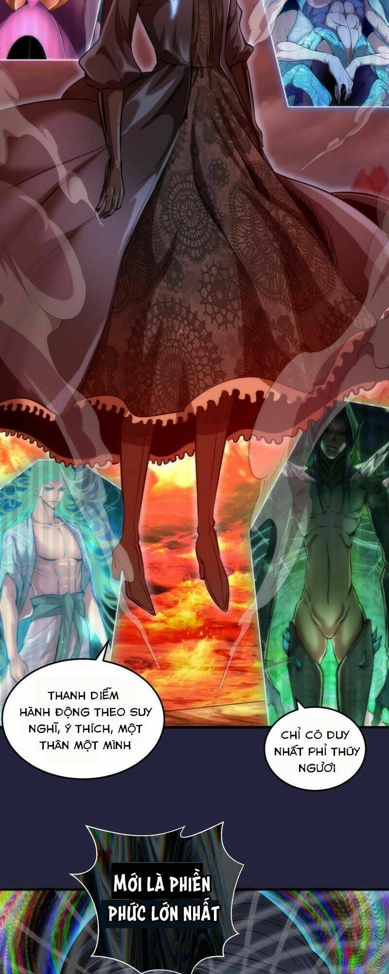 Cao Đẳng Linh Hồn chapter 174 - Trang 9