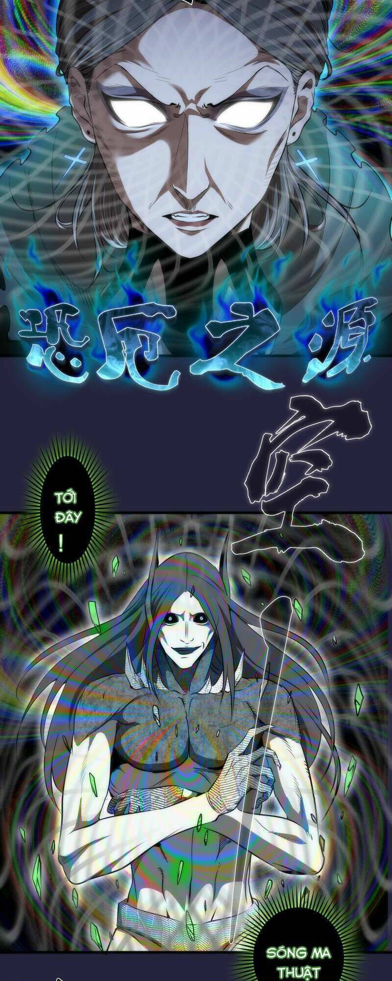 Cao Đẳng Linh Hồn chapter 174 - Trang 10