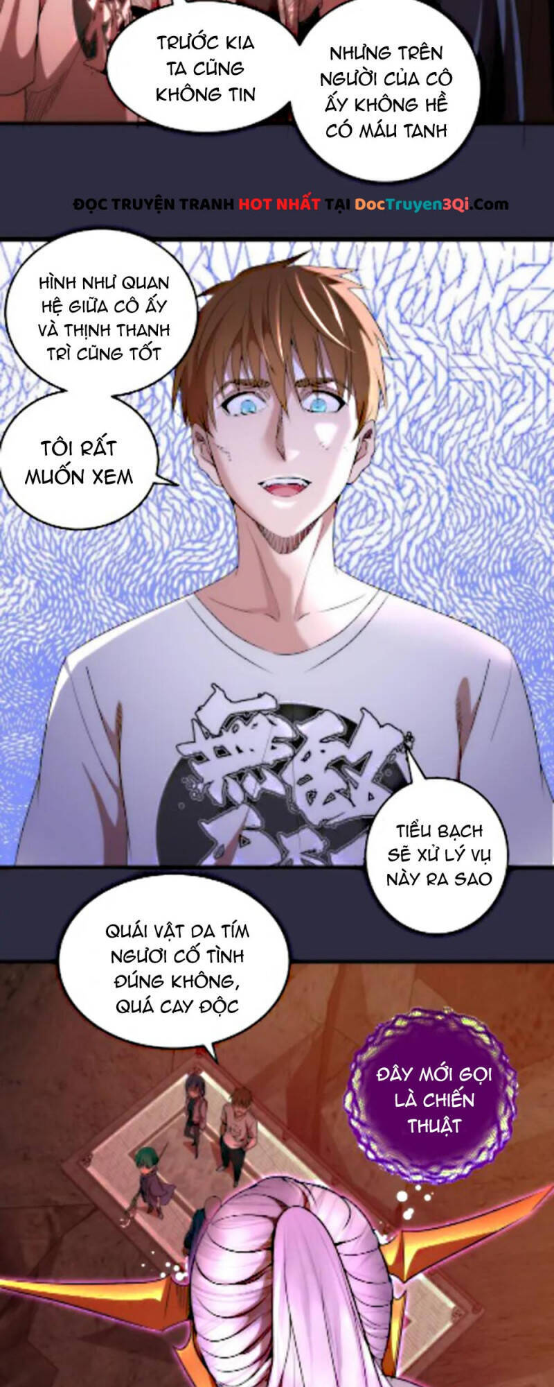 Cao Đẳng Linh Hồn chapter 175 - Trang 11