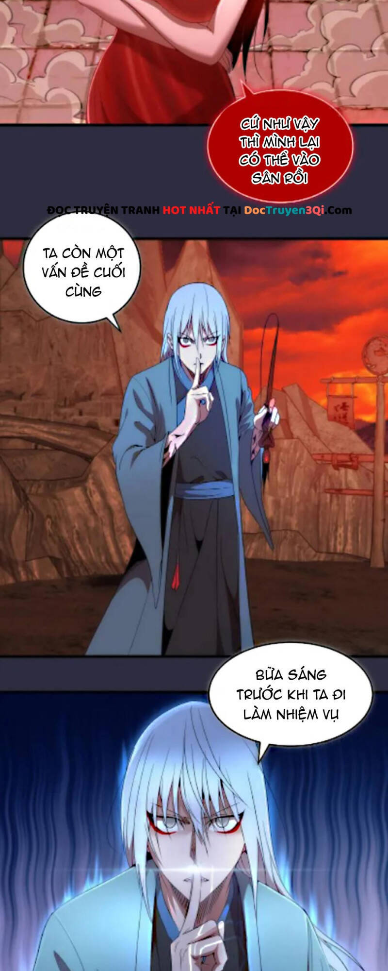 Cao Đẳng Linh Hồn chapter 175 - Trang 13