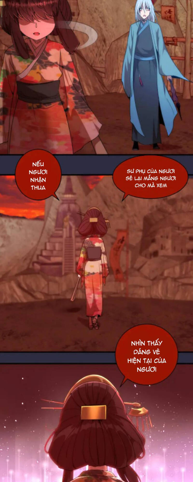 Cao Đẳng Linh Hồn chapter 175 - Trang 18