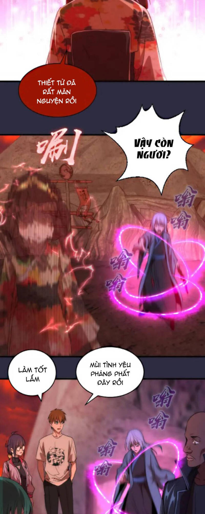 Cao Đẳng Linh Hồn chapter 175 - Trang 19