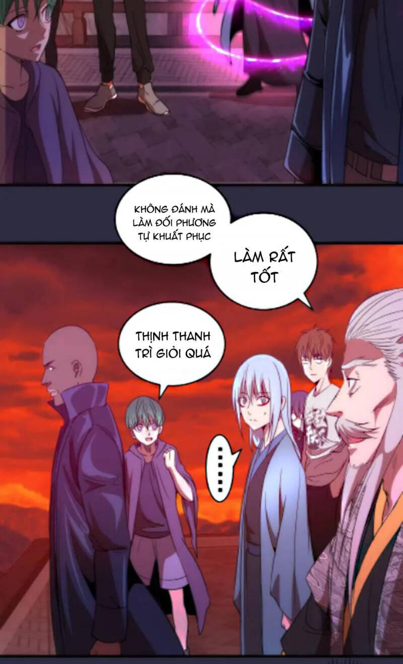 Cao Đẳng Linh Hồn chapter 175 - Trang 20
